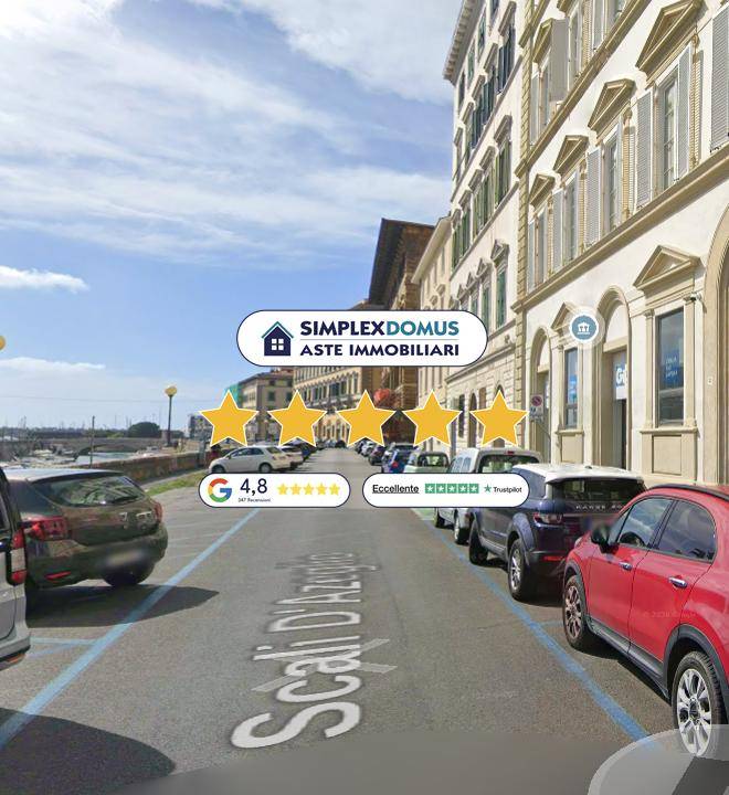appartamento in vendita a Livorno
