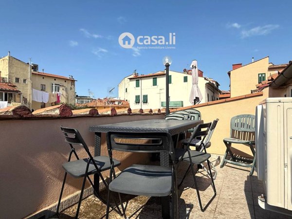 appartamento in vendita a Livorno in zona Centro Città