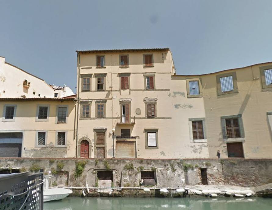 appartamento in vendita a Livorno in zona Stazione
