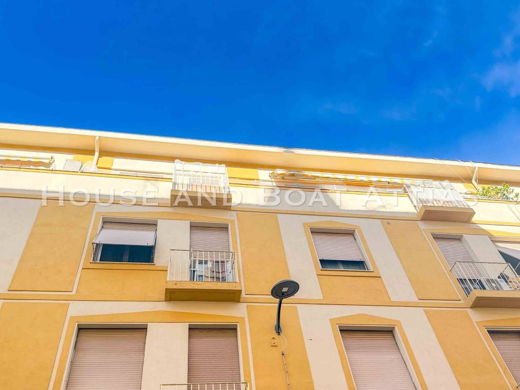 appartamento in vendita a Livorno in zona Centro Città
