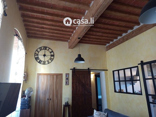 appartamento in vendita a Livorno