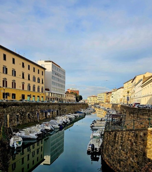 appartamento in vendita a Livorno in zona Centro Città