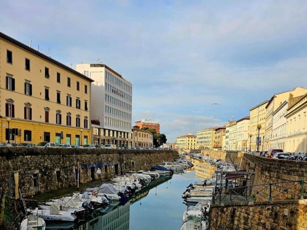 appartamento in vendita a Livorno in zona Centro Città