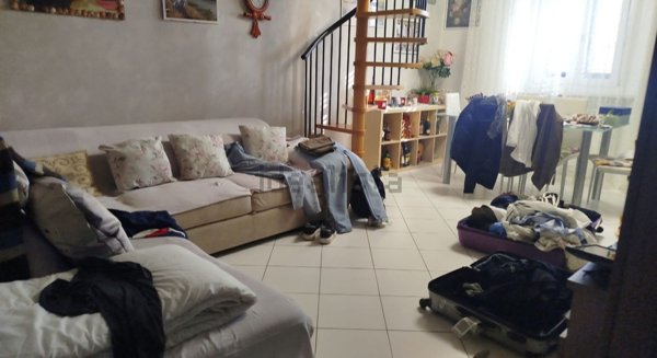 appartamento in vendita a Livorno in zona Centro Città