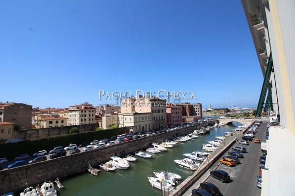 appartamento in vendita a Livorno