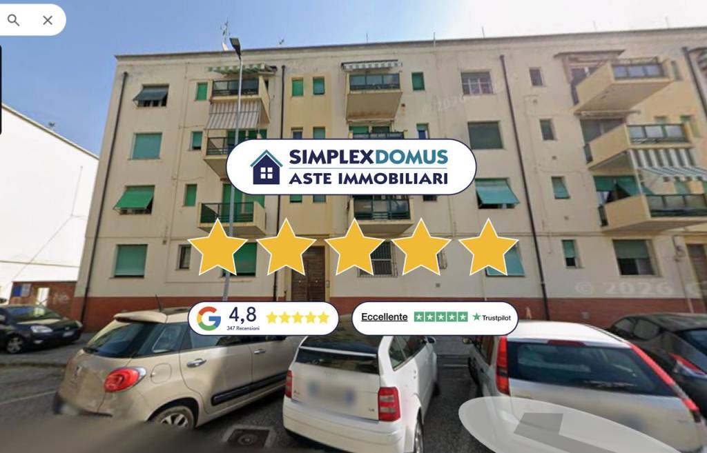 appartamento in vendita a Livorno