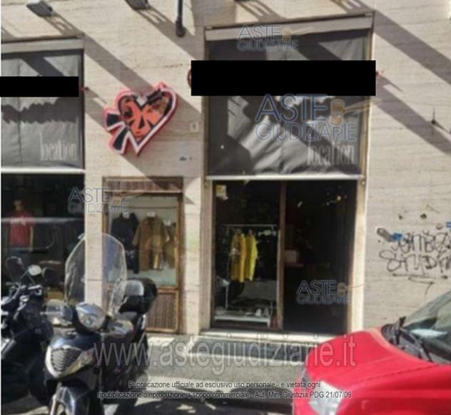 negozio in vendita a Livorno
