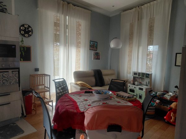 appartamento in vendita a Livorno in zona Ospedale