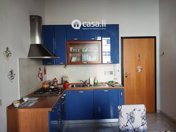 appartamento in vendita a Livorno in zona Lungomare