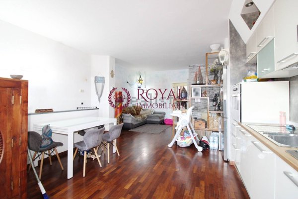 appartamento in vendita a Livorno in zona Centro Città