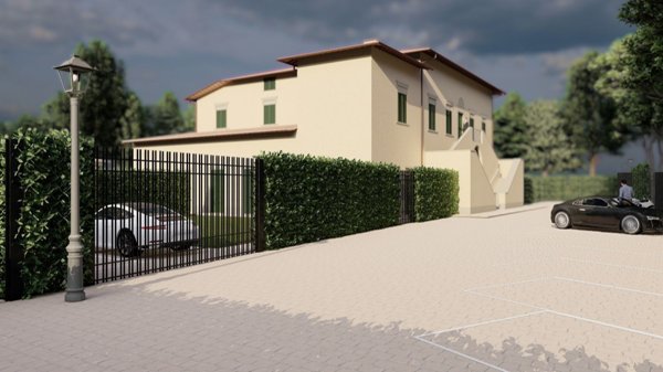 appartamento in vendita a Livorno in zona Condotti Vecchi