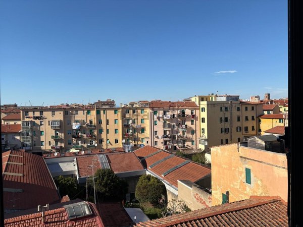 appartamento in vendita a Livorno in zona Centro Città