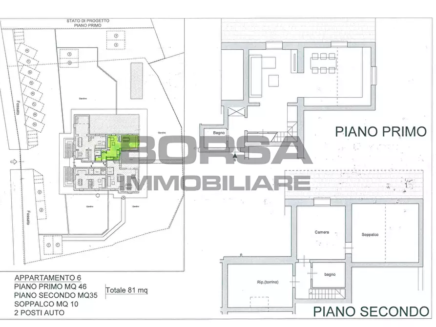 appartamento in vendita a Livorno in zona Centro Città