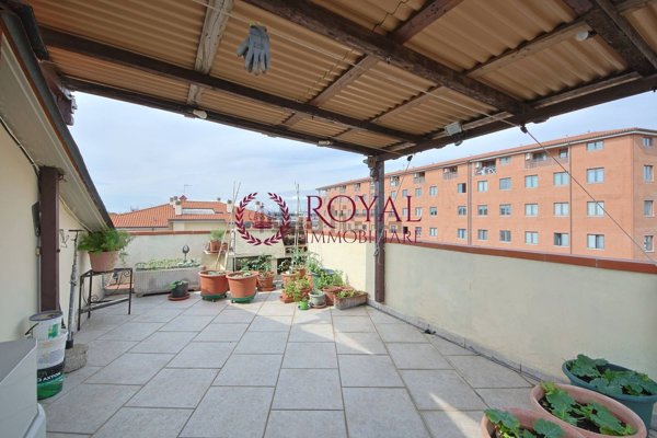 appartamento in vendita a Livorno in zona Condotti Vecchi