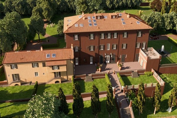 appartamento in vendita a Livorno in zona Fattoria del Pino