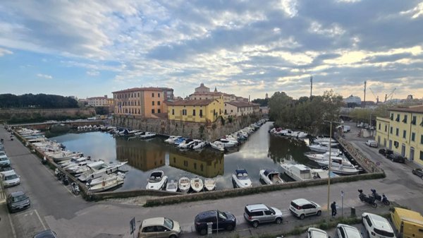appartamento in vendita a Livorno in zona Centro Città