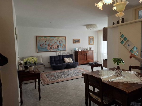 appartamento in vendita a Livorno in zona Antignano