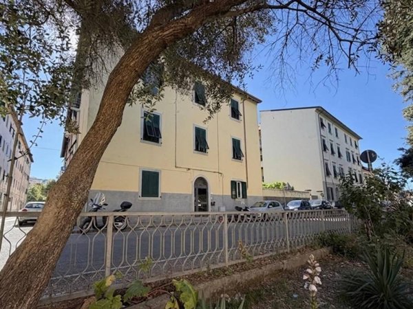 appartamento in vendita a Livorno in zona Lungomare