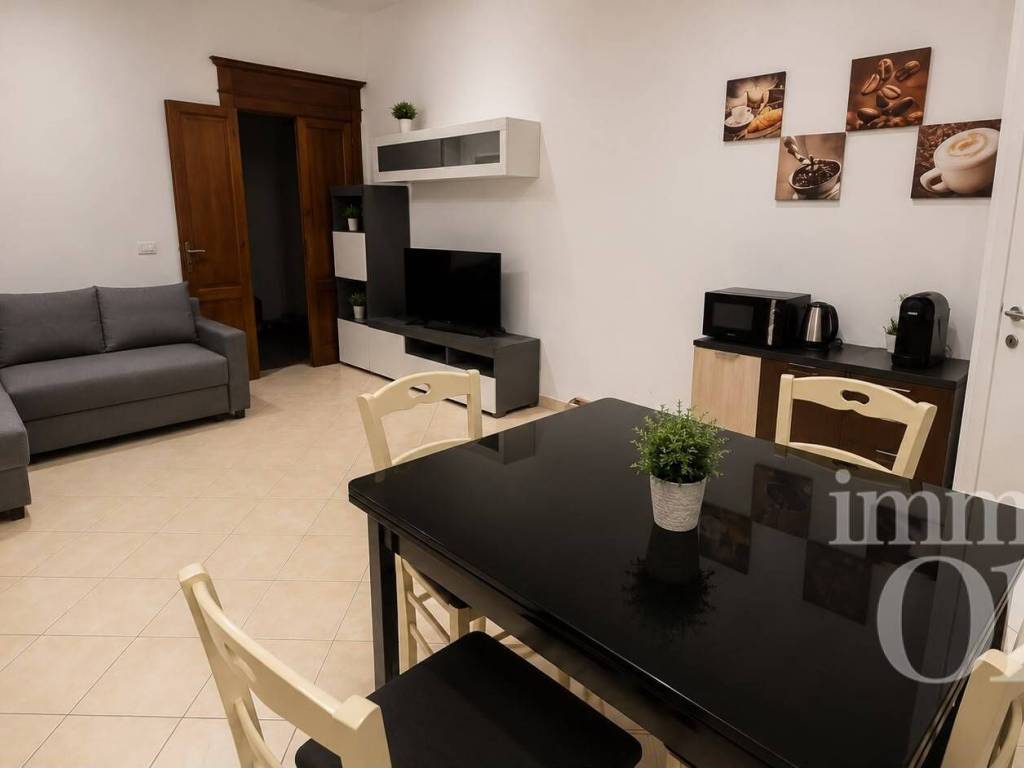 appartamento in vendita a Livorno in zona Stazione