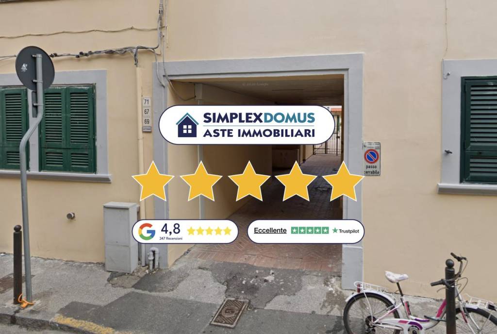 appartamento in vendita a Livorno