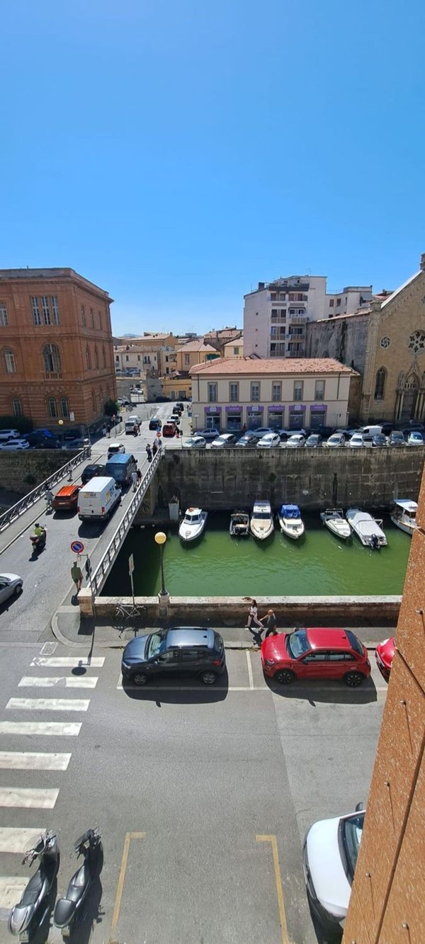 appartamento in vendita a Livorno in zona Centro Città