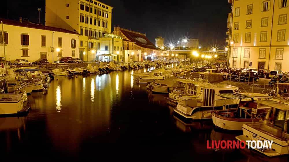 negozio in vendita a Livorno in zona Centro Città