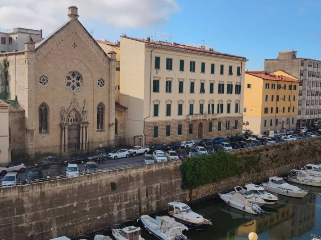appartamento in vendita a Livorno in zona Centro Città