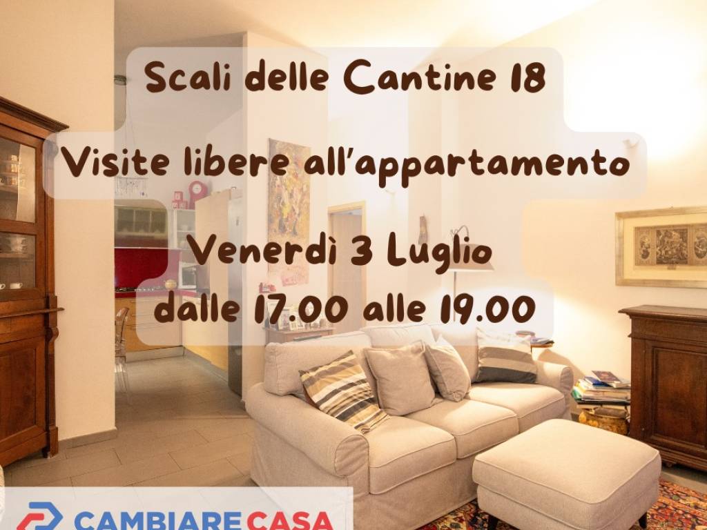 appartamento in vendita a Livorno