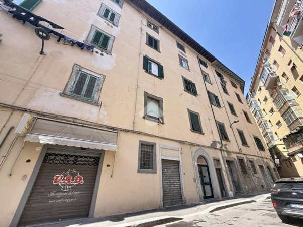 appartamento in vendita a Livorno in zona Centro Città