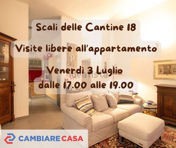appartamento in vendita a Livorno