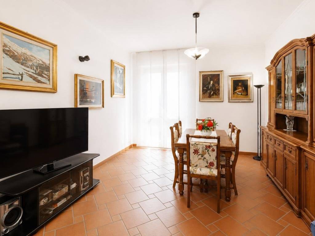 appartamento in vendita a Livorno in zona Lungomare