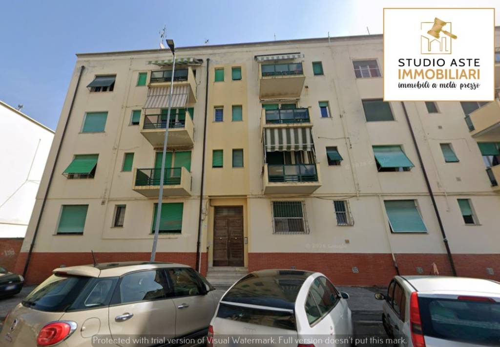 appartamento in vendita a Livorno