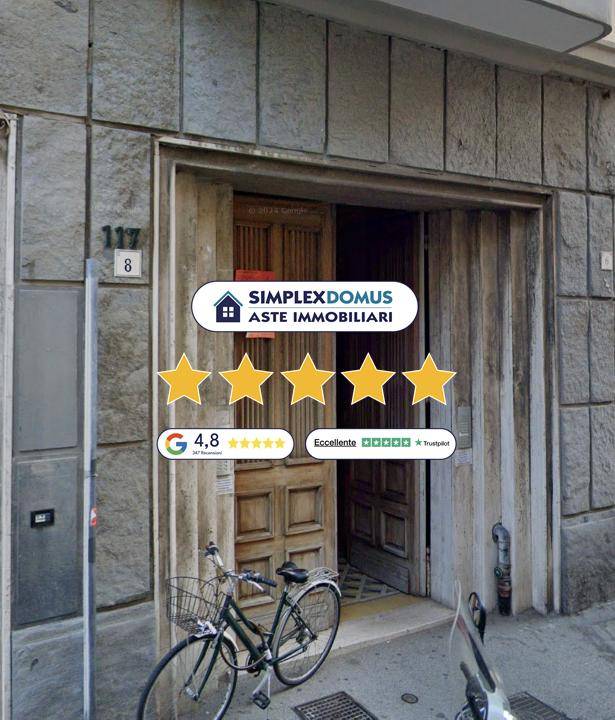appartamento in vendita a Livorno in zona Centro Città