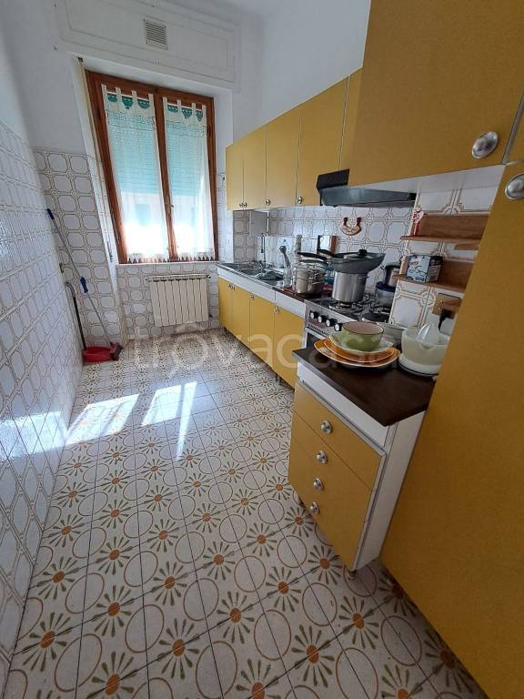 appartamento in vendita a Livorno in zona Stazione