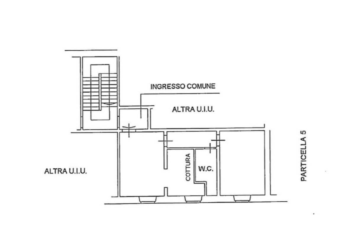 appartamento in vendita a Livorno in zona Centro Città