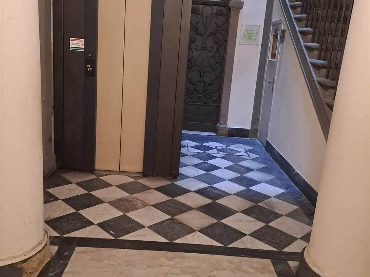 appartamento in vendita a Livorno in zona Centro Città