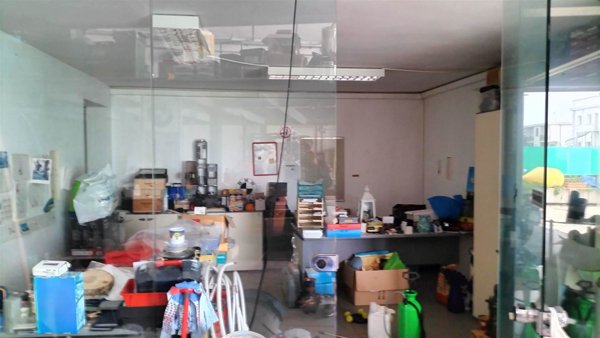 ufficio in vendita a Livorno in zona Stazione