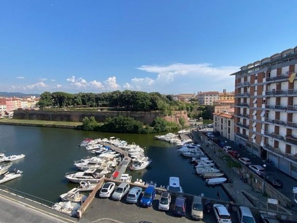 appartamento in vendita a Livorno in zona Centro Città