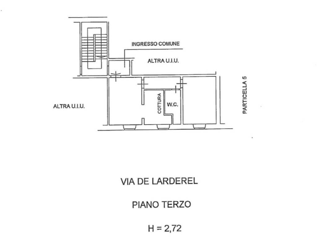 appartamento in vendita a Livorno