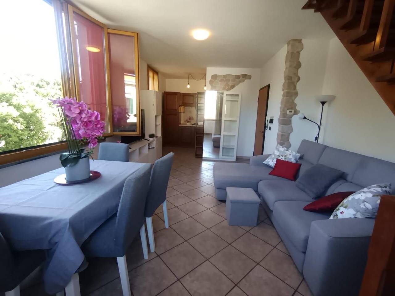 appartamento in vendita a Livorno in zona Stazione