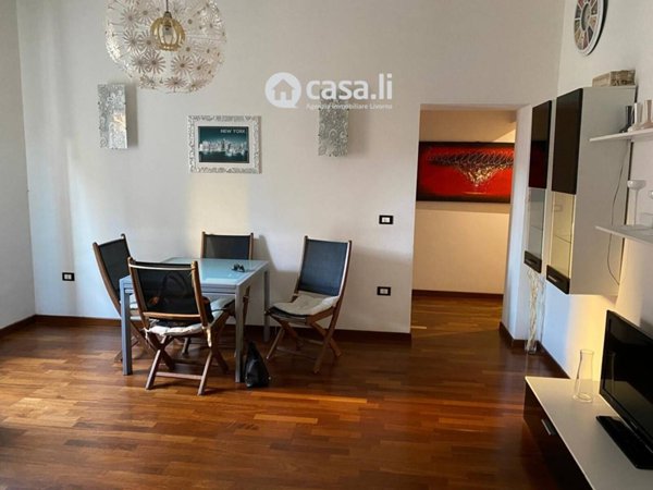 appartamento in vendita a Livorno in zona Stazione