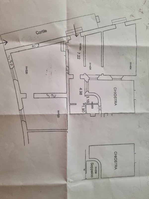 ufficio in vendita a Livorno in zona Centro Città
