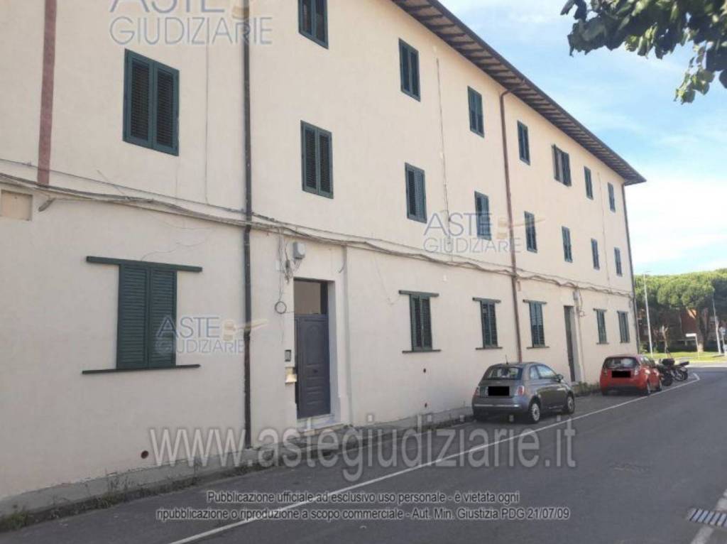 appartamento in vendita a Livorno
