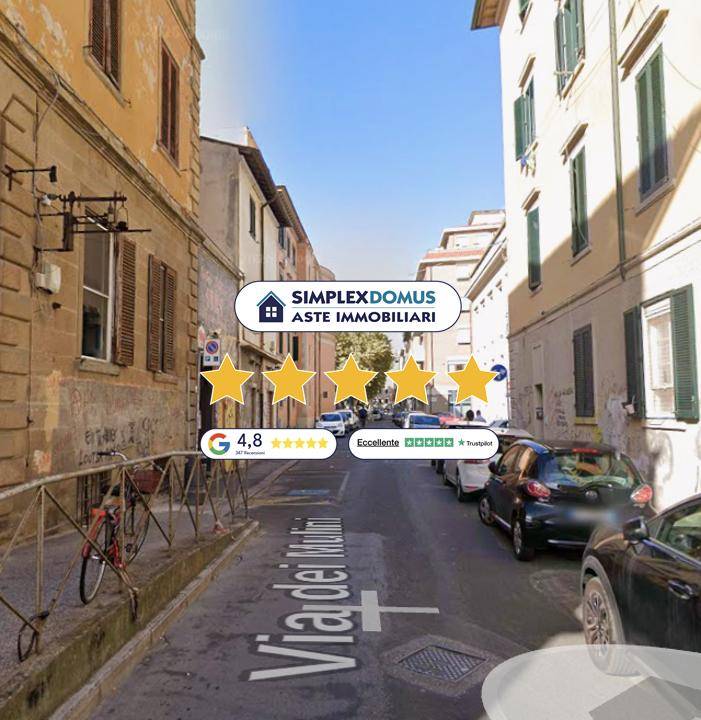 appartamento in vendita a Livorno