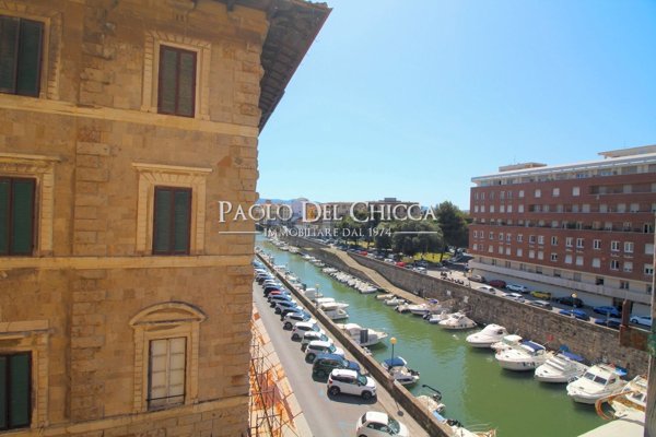 appartamento in vendita a Livorno