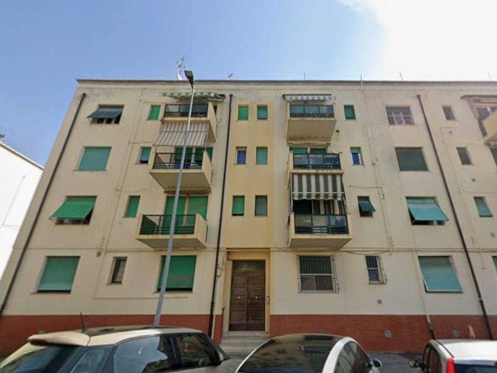 appartamento in vendita a Livorno in zona Stazione