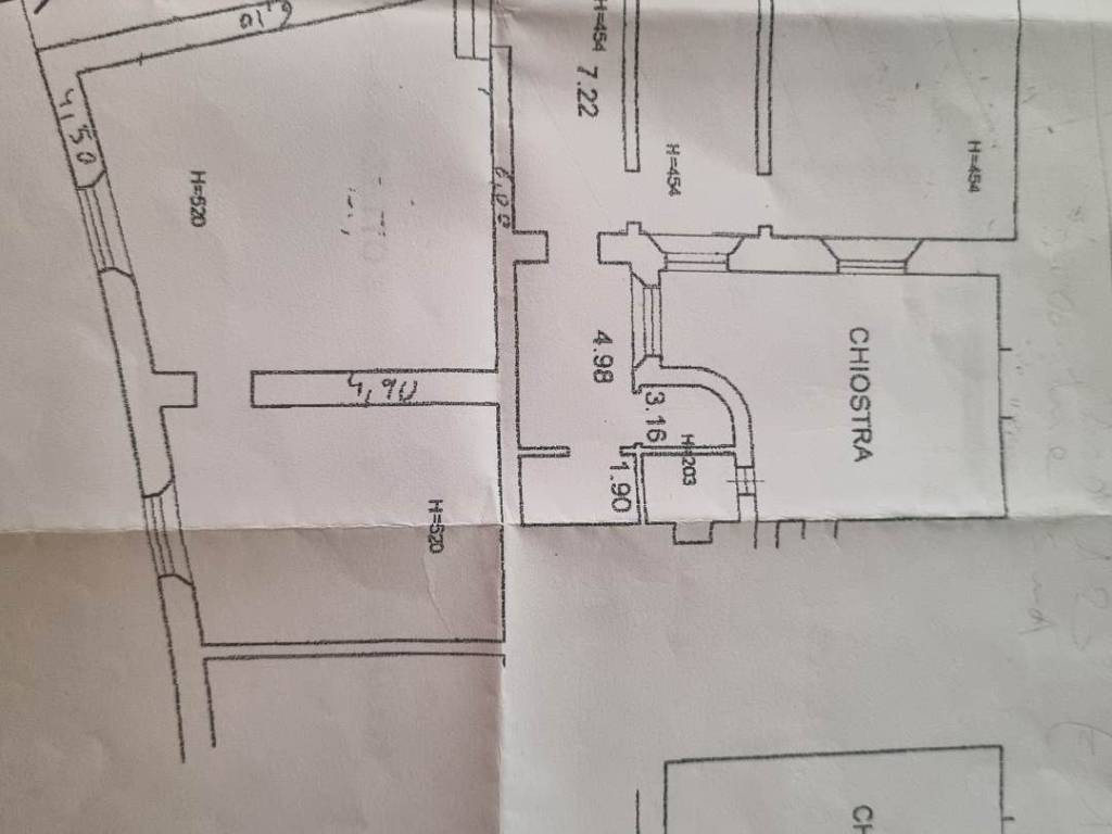 ufficio in vendita a Livorno in zona Centro Città