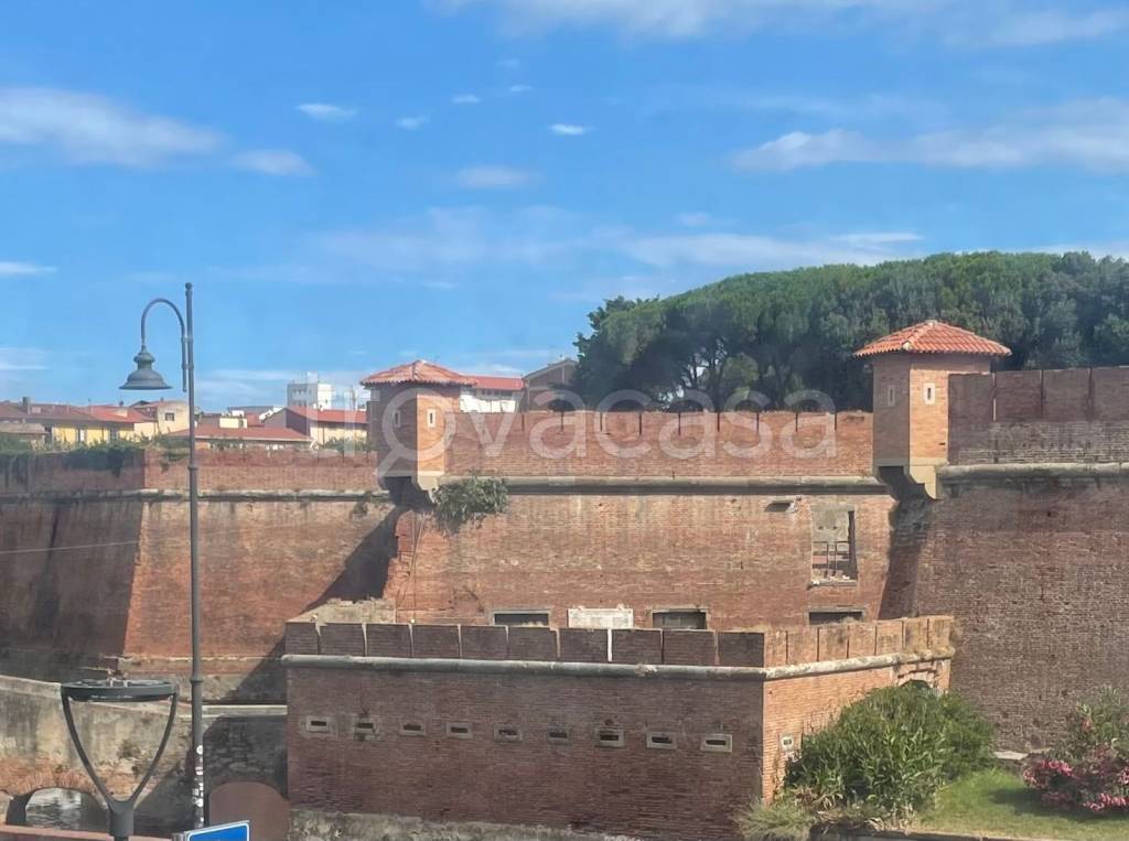 appartamento in vendita a Livorno in zona Centro Città