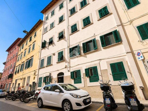appartamento in vendita a Livorno in zona Centro Città