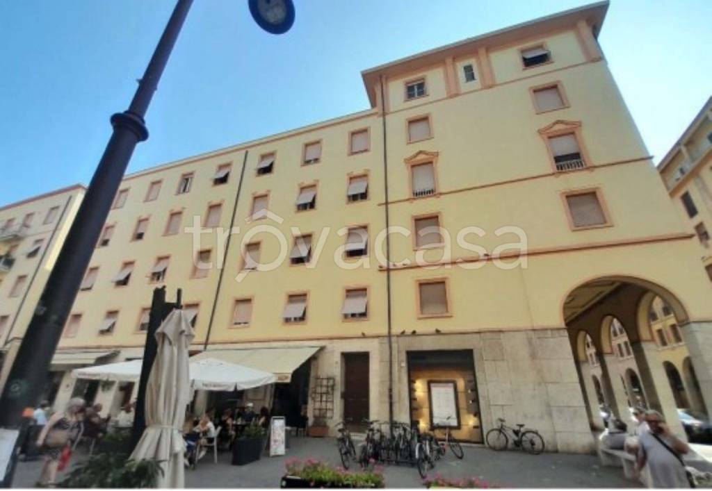 appartamento in vendita a Livorno in zona Centro Città
